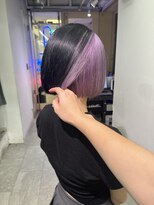 グロウ 渋谷(grow)&nbsp;インナーカラー