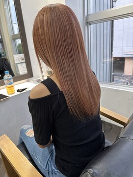 リジョイスヘア(REJOICE hair) 【REJOICE hair】オレベ　mido