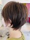 リッチヘアーデザイン(RICH HAIR DESIGN)の写真/一人ひとりの髪質・クセ・骨格を見極めたカット技術が、人気★理想のスタイルを叶えてくれる◇