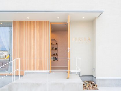 フクラ(FUKULA)の写真