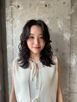 エス 大阪梅田店(es)&nbsp;髪質改善トリートメント×似合わせカット