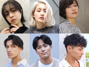 hair&culture gallery moloco　神保町　九段下店【モロコ】