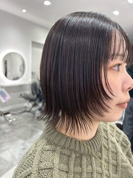 顔まわりレイヤー