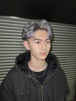 オアシス(oasis)&nbsp;【oasisミノリ】ハイトーンパーマ