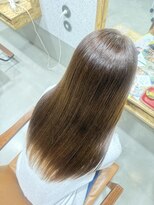 コモドルポ(comodo rupo)&nbsp;グラッシーブラウンヴェール