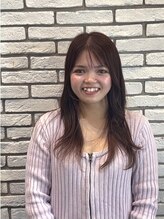 アグ ヘアー ウォーリー 折尾店(Agu hair Wally)&nbsp;江藤 友恵