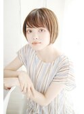 【30代の白髪悩み】白髪ぼかしハイライト＊大人ヘア」