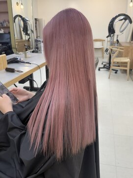 エクラ(ECLAT) ペールピンク/ハイトーンピンク