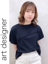 アラナ 平尾(alana) 平古場 真由