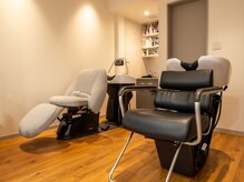 ウルバーノ(URBANO)の雰囲気（武庫之荘/尼崎/髪質改善/白髪染め/白髪ぼかし/ヘッドスパ/頭身浴）