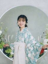 ヘアメイクアンドセットサロン リッコ(Hair make&set salon Ricco)