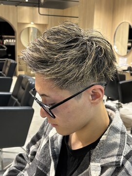 レボ 片町店(Revo) ジェッドモヒカン×フルメッシュ