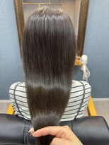 きのま 東白楽 東神奈川&nbsp;ツヤ髪グレージュ