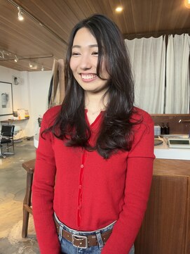 リッシュ(riche) ロングレイヤー