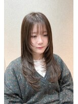 カナモロカ(CANAMO ROCA) ロングハイレイヤー