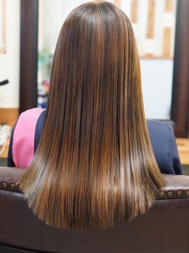 ニコニコ(nico.nico) ロング