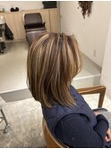 コントラストハイライト
