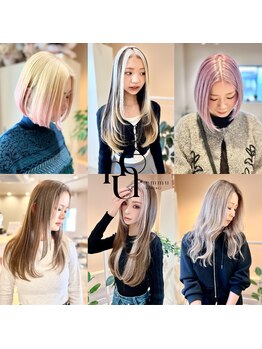 エミューバイメルシー(emmu by MERCI)の写真/市内まで行かないとできないと思ってませんか?地方サロンからでもハイクオリティのデザインを!!