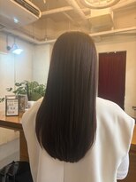 クロップ(CROP)&nbsp;艶髪ロングヘア☆