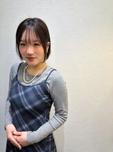 トレ(tre.) 藤原 絢芽