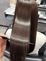 シャルム 松江店(charme)&nbsp;水素の髪質改善