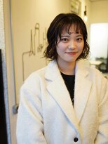 ポーズサロン(PAUSESALON) ニュアンスボブパーマ