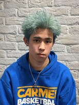 デコール(dequal)&nbsp;翠スパイキーショート