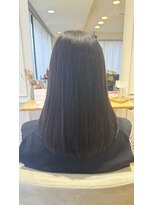 トッカ ヘアーラウンジ 日吉店(tocca) ☆大人ロングスタイル☆