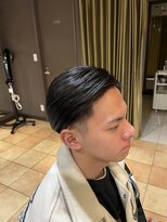ハイプ 名古屋伏見(HYPE)&nbsp;伏見駅/伏見/メンズ/メンズパーマ/men'sパーマ/ショートパーマ
