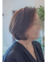 フェイスフォーヘア(Faith for Hair) ラウンドボブ