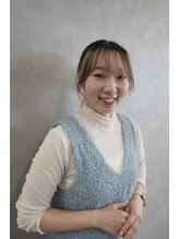アネラヘアーデザイン(anela hair design)&nbsp;奥野 未寿喜
