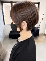 ヘアスタジオニコ(hair studio nico...)&nbsp;大人ショート