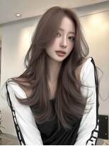 フォルテステラ(FORTE STELLA) 韓国風シースルーレイヤー