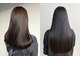 サラジュ 逆瀬川店(SARAJU)の写真/髪質の変化を感じる大人女性へ。ダメージケアで叶えるうるツヤ髪と手触り改善◎