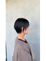 エトワールプラス 小顔ショートカット12.20