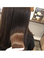 アズグロウヘアー(AS GROW HAIR) 今話題の!!髪質改善縮毛矯正/20代/30代/40代