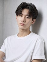 ジョニーメン 下北沢店(Johnny MEN) men's/メンズ/縮毛矯正/ニュアンスパーマ/スペインカール/韓国