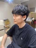 アミュゼット(amusette)&nbsp;ルーズシャドウパーマ