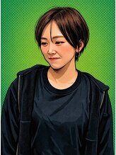 クージーカラー(Cuugii color)&nbsp;まつもと 