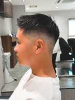 men's salon B TECH by Zen 四条烏丸【10/1オープン（予定）】&nbsp;フェザーアップ
