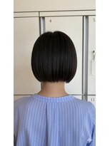 ヘアメイク アリエス 富谷店(HAIR MAKE aries)&nbsp;【 aries 富谷店 】ミニボブ