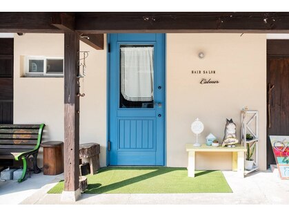 hair salon Calmerの写真