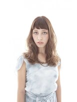 メロウ(MELLOW)&nbsp;[MELLOW外国人風CUT]リラックスロング