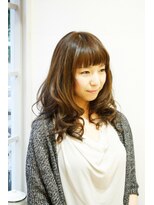 シュエット(chouette)&nbsp;大人かわいいロング★シュエット所沢★