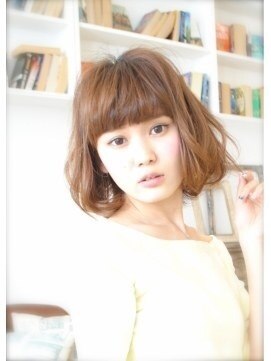 リッコ 横浜(ricco) ☆Riccoゆるふわボブ☆
