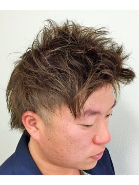 エアー(AIR) メンズ ショート