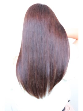 アクティフ(actif) 世界初トリートメントDTSSヘアエステ　actif