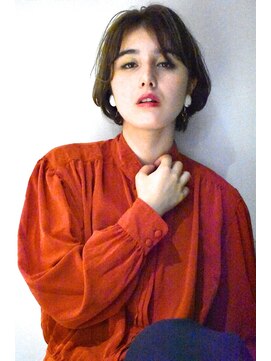 ノーラン(NoLan) クラシカルボブ