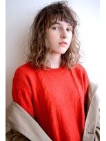 Spring perm×vintage medium