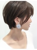 耳にピアス☆ ショートはこれがカワイイ!